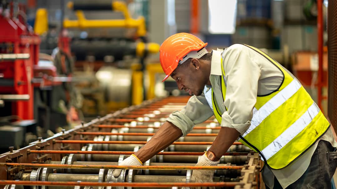 FB Engineering Team at Work